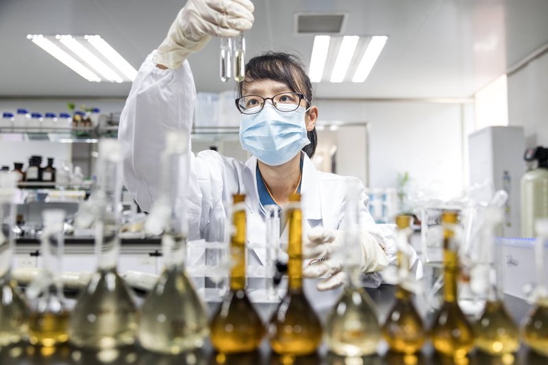 生物科技:解锁未来的钥匙